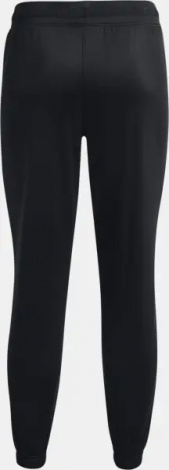 Спортивні штани жіночі Under Armour ARMOUR MIXED MEDIA чорні 1365877-001