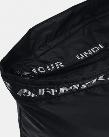 Сумка через плече жіноча Under Armour FAVORITE TOTE чорна 1369214-001