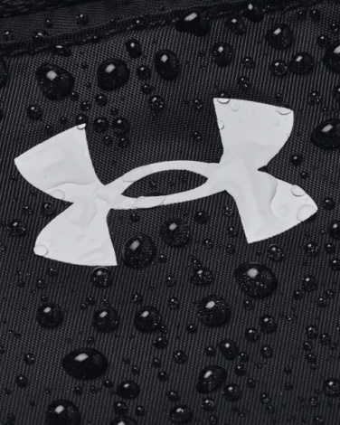 Сумка через плече жіноча Under Armour FAVORITE TOTE чорна 1369214-001