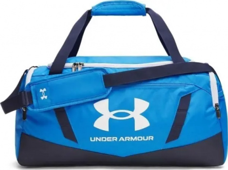 Сумка спортивная Under Armour UNDENIABLE 5.0 DUFFLE MD синяя 1369223-402