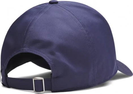 Кепка Under Armour STORM BLITZING ADJ темно-синяя 1369781-410