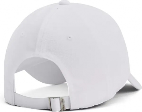 Кепка женская Under Armour FAVORITES HAT белая 1369790-102