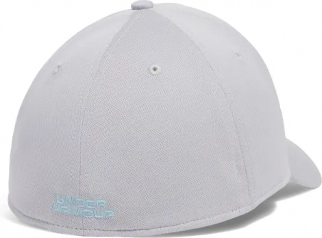 Кепка Under Armour MEN'S BLITZING світло-сіро-блакитна 1376700-011