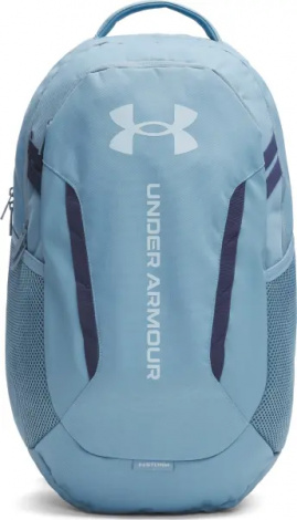 Рюкзак Under Armour HUSTLE 6.0 BACKPACK голубой 1384672-418