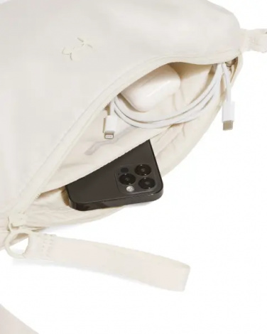 Сумка через плече жіноча Under Armour STUDIO LUNA бежева 1388927-279