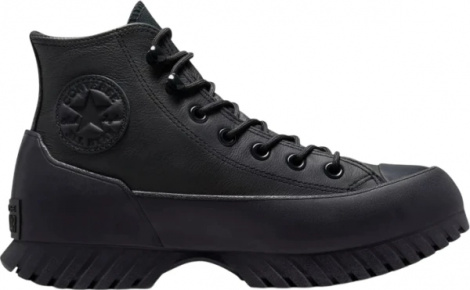 Кеди жіночі Converse CHUCK TAYLOR ALL STAR LUGGED WINTER 2.0 чорні 171427C