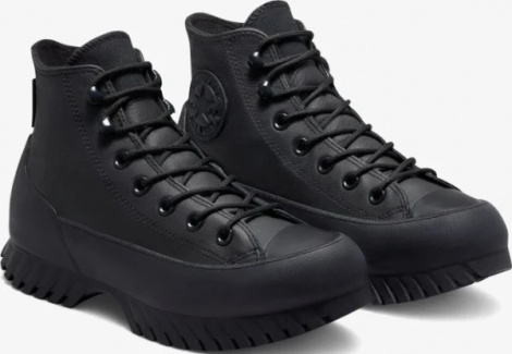 Кеди жіночі Converse CHUCK TAYLOR ALL STAR LUGGED WINTER 2.0 чорні 171427C