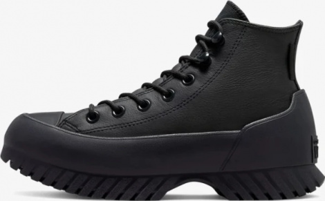 Кеди жіночі Converse CHUCK TAYLOR ALL STAR LUGGED WINTER 2.0 чорні 171427C