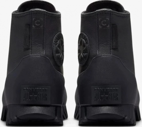 Кеди жіночі Converse CHUCK TAYLOR ALL STAR LUGGED WINTER 2.0 чорні 171427C