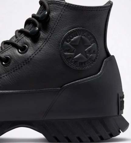 Кеди жіночі Converse CHUCK TAYLOR ALL STAR LUGGED WINTER 2.0 чорні 171427C