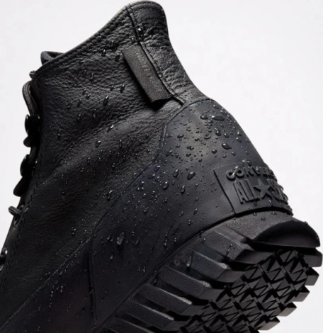 Кеди жіночі Converse CHUCK TAYLOR ALL STAR LUGGED WINTER 2.0 чорні 171427C