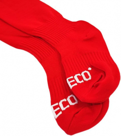 Гетры SECO Master красные 19210102