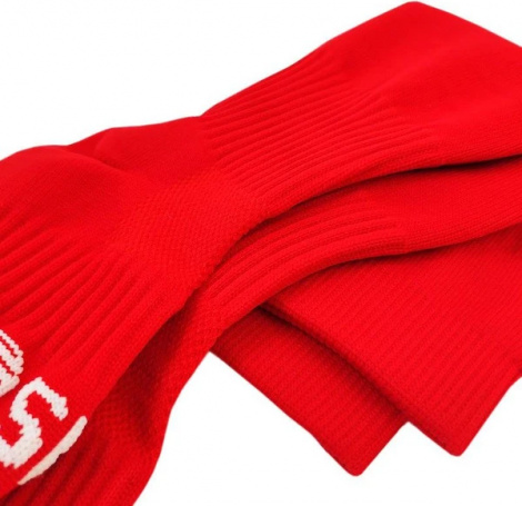 Гетры SECO Master красные 19210102