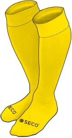 Гетры SECO Master желтые 19210103