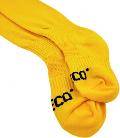 Гетры SECO Master желтые 19210103