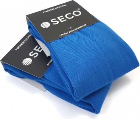 Гетры SECO Master синие 19210104
