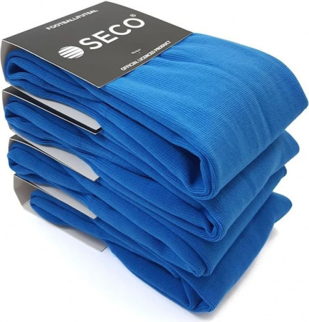 Гетры SECO Master синие 19210104