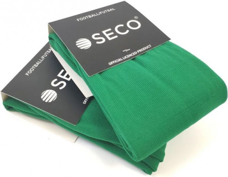 Гетры SECO Master зеленые 19210107
