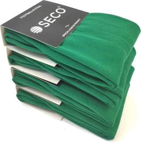 Гетры SECO Master зеленые 19210107
