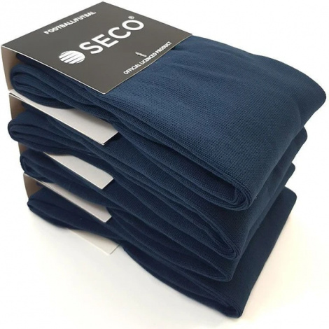 Гетры SECO Master темно-синие 19210108