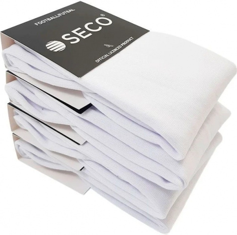 Гетры SECO Master белые 19210110