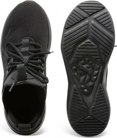Кроссовки беговые Puma SOFTRIDE ENZO NXT черные 195234-15