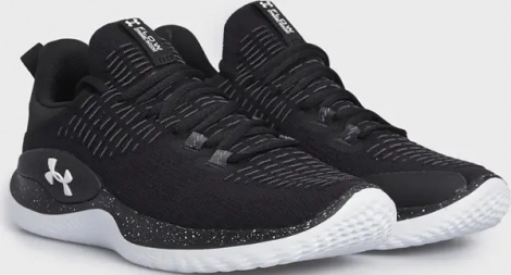 Кросівки для тренувань Under Armour DYNAMIC INTELLIKNIT чорні 3027177-001