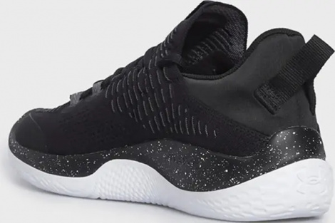 Кросівки для тренувань Under Armour DYNAMIC INTELLIKNIT чорні 3027177-001