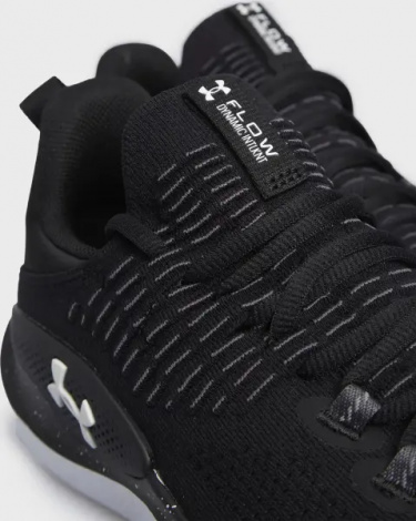 Кросівки для тренувань Under Armour DYNAMIC INTELLIKNIT чорні 3027177-001