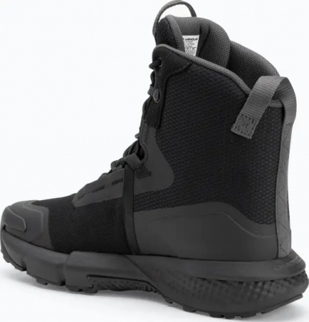 Черевики Under Armour CHARGED VALSETZ чорні 3027381-001