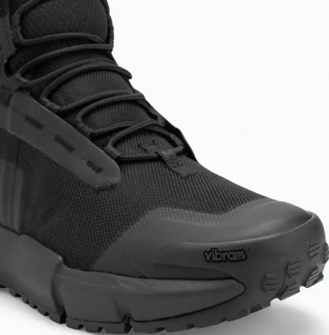 Черевики Under Armour CHARGED VALSETZ чорні 3027381-001