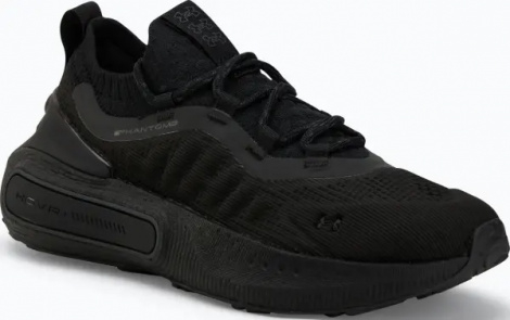 Кросівки жіночі Under Armour PHANTOM 4 чорні 3027594-002