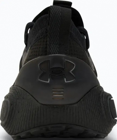 Кросівки жіночі Under Armour PHANTOM 4 чорні 3027594-002