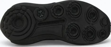 Кросівки жіночі Under Armour PHANTOM 4 чорні 3027594-002