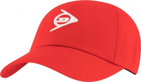 Кепка Dunlop TAC PROMO CAP красная 307374