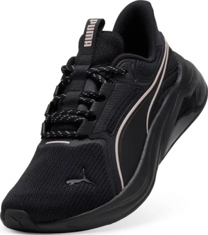 Кросівки бігові жіночі Puma CELL THRILL DASH чорно-бежеві 312399-10