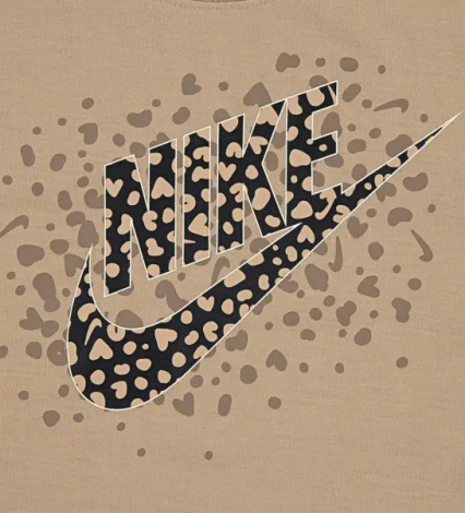 Спортивний костюм дитячий Nike WILD WARMTH коричнево-чорний 36N533-023