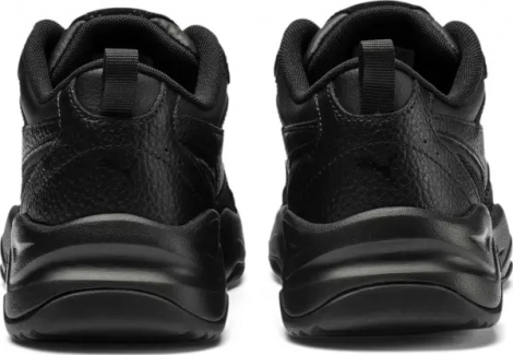 Кроссовки женские Puma CILIA LUX черные 370282-07