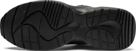 Кроссовки женские Puma CILIA LUX черные 370282-07