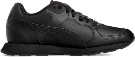 Кроссовки женские Puma VISTA FULL L черные 37436101