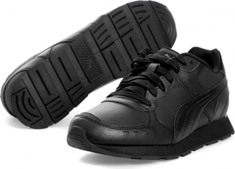 Кроссовки женские Puma VISTA FULL L черные 37436101