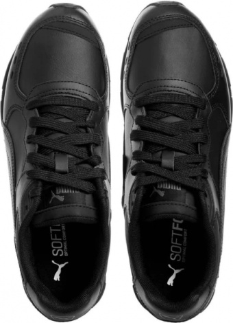 Кроссовки женские Puma VISTA FULL L черные 37436101