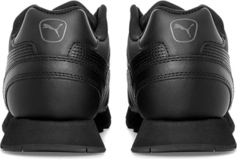 Кроссовки женские Puma VISTA FULL L черные 37436101