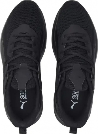 Кроссовки беговые Puma SOFTRIDE PREMIER черные 376186-01
