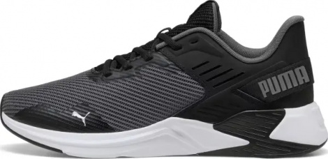 Кроссовки Puma DISPERSE XT2 черно-темно-серые 379985-01