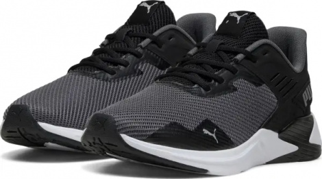 Кроссовки Puma DISPERSE XT2 черно-темно-серые 379985-01