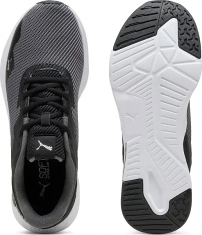 Кроссовки Puma DISPERSE XT2 черно-темно-серые 379985-01