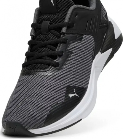 Кроссовки Puma DISPERSE XT2 черно-темно-серые 379985-01