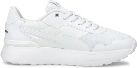 Кроссовки женские Puma R78 VOYAGE белые 380729-02