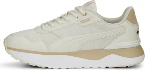Кроссовки женские Puma R78 VOYAGE бежевые 380729-25